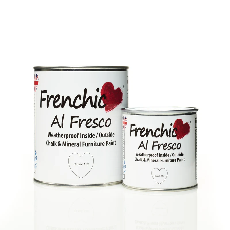 Frenchic  Al Fresco Inside / Outside Range