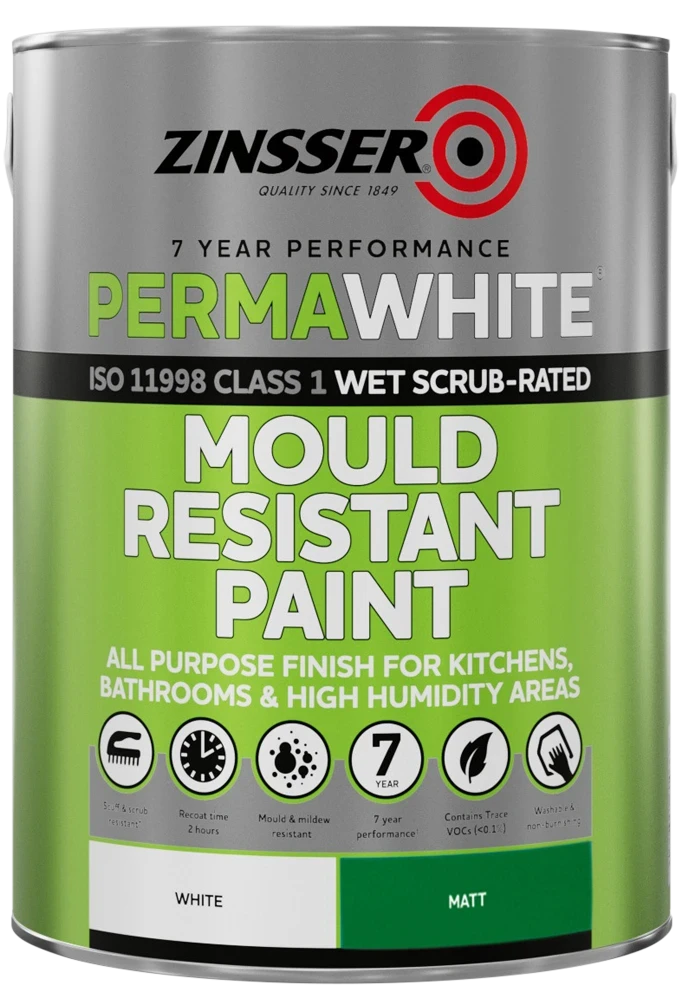 Zinsser PermaWhite® Matt