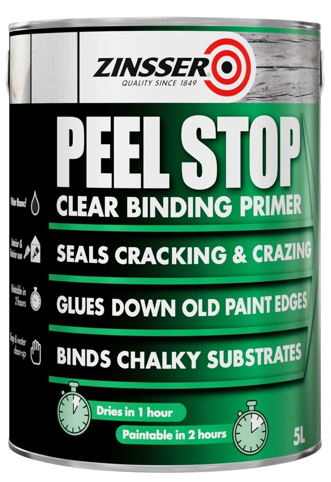 Zinsser Peel Stop®